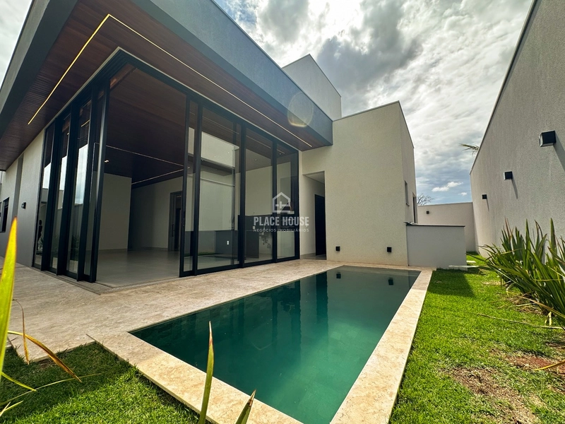 Casa com 4 suítes à venda,2 vagas, piscina, a.c. 223 m² - Jardim Sul: 2ª foto da galeria de imagens do imóvel