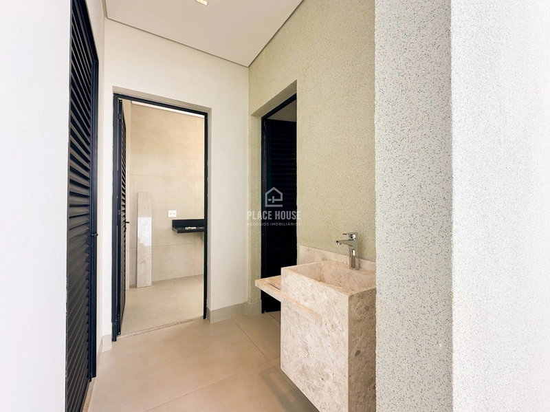 Casa com 4 suítes à venda,2 vagas, piscina, a.c. 223 m² - Jardim Sul: 14ª foto da galeria de imagens do imóvel