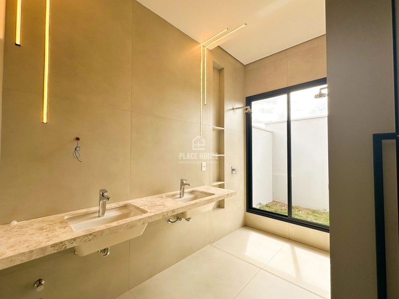 Casa com 4 suítes à venda,2 vagas, piscina, a.c. 223 m² - Jardim Sul: 24ª foto da galeria de imagens do imóvel