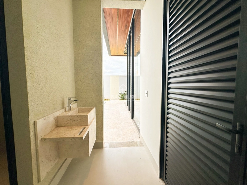 Casa com 4 suítes à venda,2 vagas, piscina, a.c. 223 m² - Jardim Sul: 22ª foto da galeria de imagens do imóvel