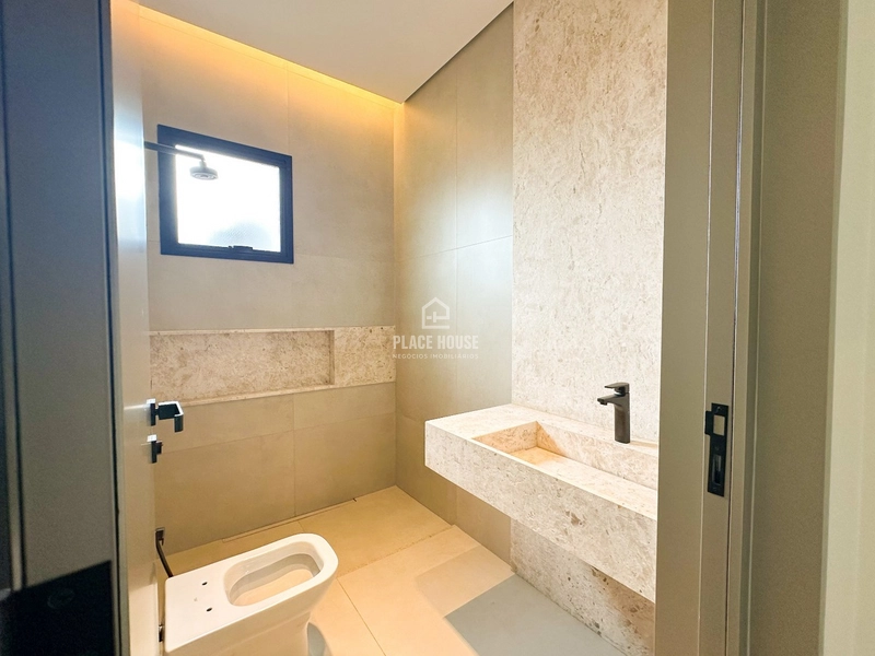 Casa com 4 suítes à venda,2 vagas, piscina, a.c. 223 m² - Jardim Sul: 26ª foto da galeria de imagens do imóvel