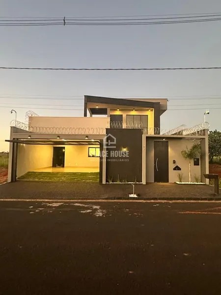 Casa com 2 dormitórios à venda, 242 m² por R$ 1.575.000 - Jardim Sul - Uberlândi: 1ª foto da galeria de imagens do imóvel