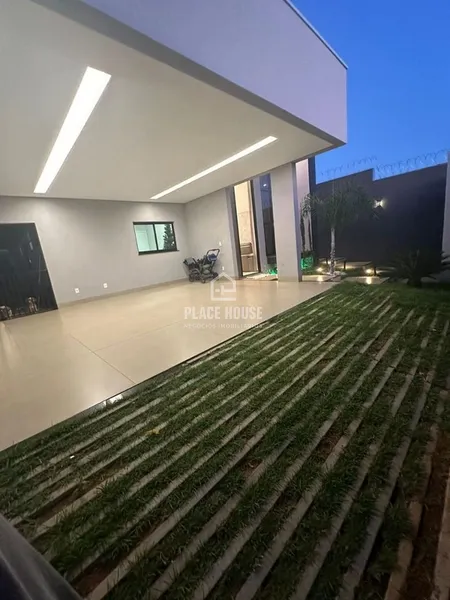 Casa com 2 dormitórios à venda, 242 m² por R$ 1.575.000 - Jardim Sul - Uberlândi: 2ª foto da galeria de imagens do imóvel