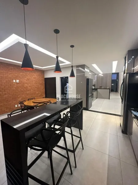 Casa com 2 dormitórios à venda, 242 m² por R$ 1.575.000 - Jardim Sul - Uberlândi: 3ª foto da galeria de imagens do imóvel