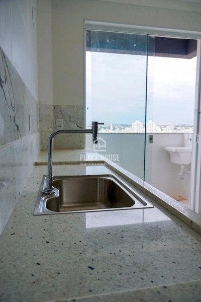 Apartamento 2 dormitório - Tubalina - Uberlândia: 2ª foto da galeria de imagens do imóvel