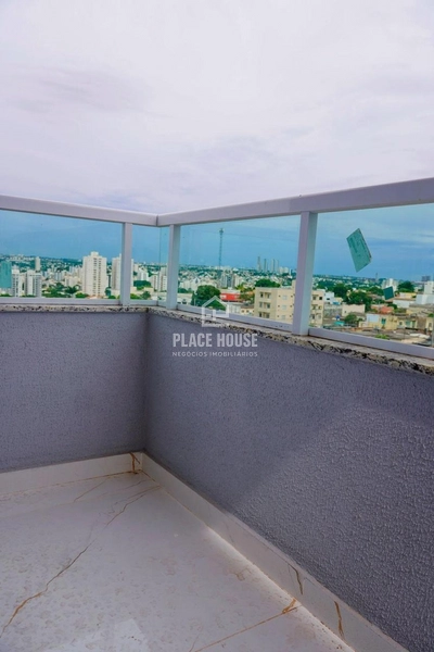 Apartamento 2 dormitório - Tubalina - Uberlândia: 3ª foto da galeria de imagens do imóvel