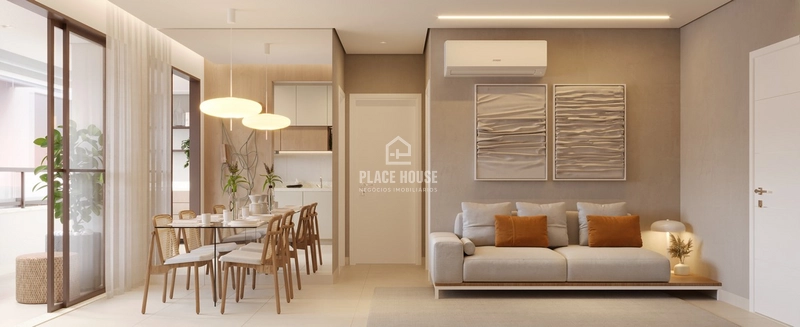 Apartamento Edifício Almaaz Vivamus - Aclimação: 6ª foto da galeria de imagens do imóvel