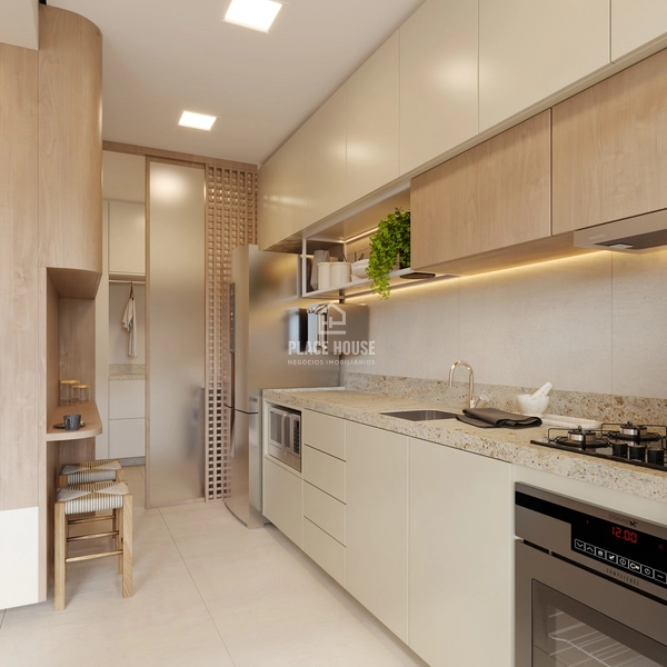 Apartamento Edifício Almaaz Vivamus - Aclimação: 5ª foto da galeria de imagens do imóvel