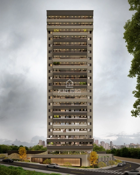 Apartamento Edifício Almaaz Vivamus - Aclimação: 1ª foto da galeria de imagens do imóvel