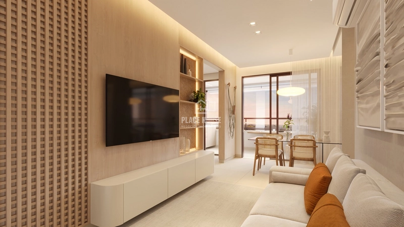 Apartamento Edifício Almaaz Vivamus - Aclimação: 2ª foto da galeria de imagens do imóvel