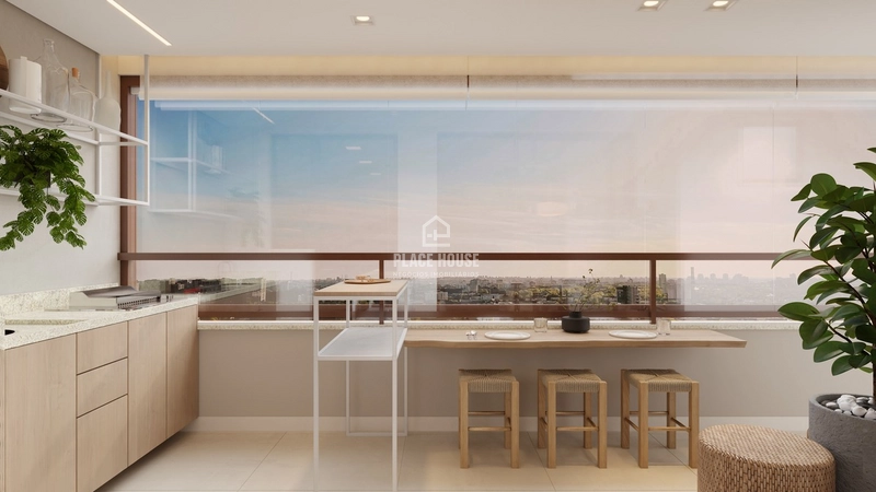 Apartamento Edifício Almaaz Vivamus - Aclimação: 10ª foto da galeria de imagens do imóvel