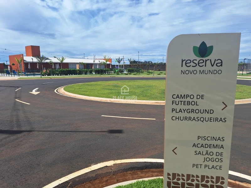 Terreno a.c. 275,5 m² - Novo Mundo - Uberlândia/MG: 2ª foto da galeria de imagens do imóvel