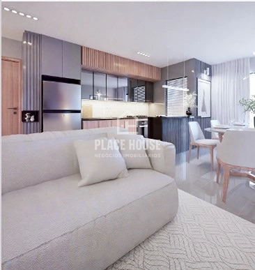 Modernidade e Inteligência: Apartamento no Axor Residence – Bairro Santa Mônica: 2ª foto da galeria de imagens do imóvel