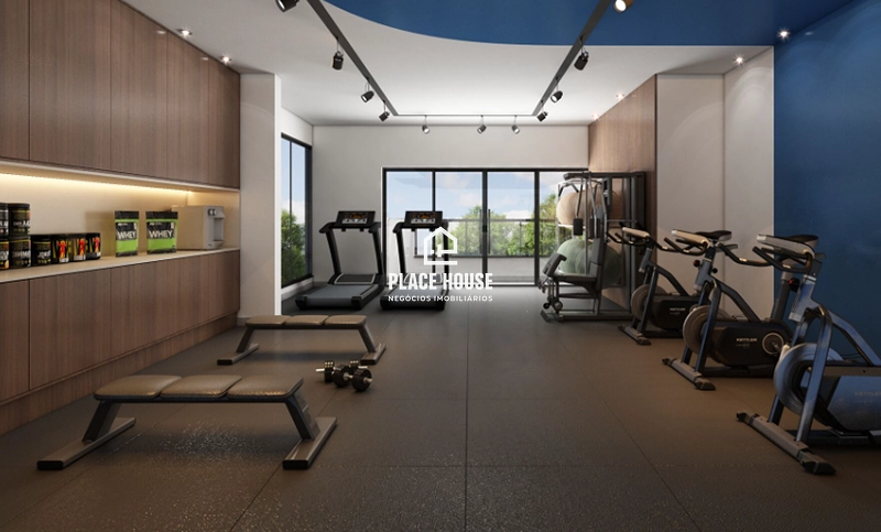 Studio disponível para venda no Bairro Santa Mônica em Uberlândia-MG: 13ª foto da galeria de imagens do imóvel