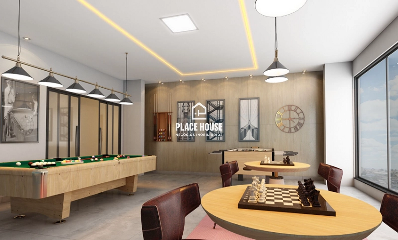 Studio disponível para venda no Bairro Santa Mônica em Uberlândia-MG: 8ª foto da galeria de imagens do imóvel