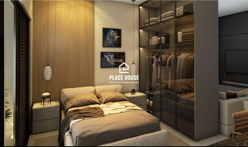 Studio disponível para venda no Bairro Santa Mônica em Uberlândia-MG: 3ª foto da galeria de imagens do imóvel