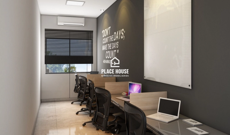 Studio disponível para venda no Bairro Santa Mônica em Uberlândia-MG: 14ª foto da galeria de imagens do imóvel