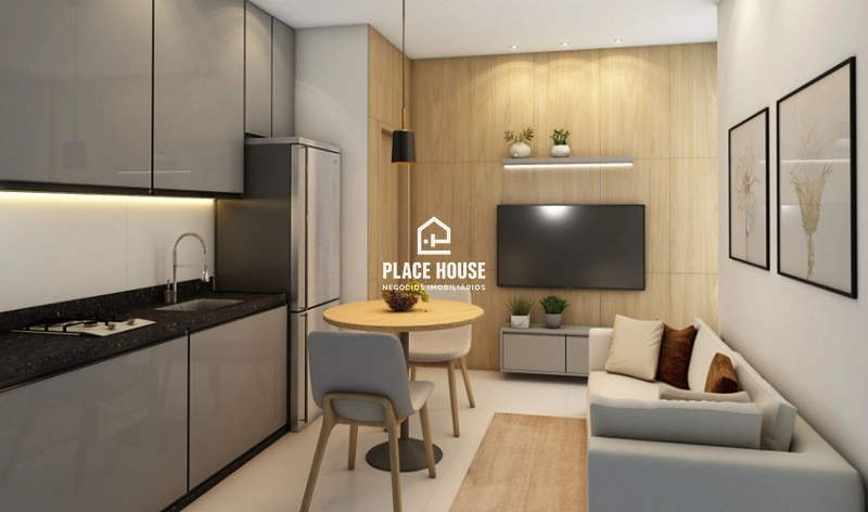 Studio disponível para venda no Bairro Santa Mônica em Uberlândia-MG: 7ª foto da galeria de imagens do imóvel