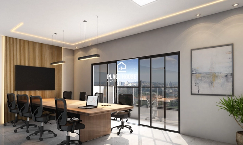 Studio disponível para venda no Bairro Santa Mônica em Uberlândia-MG: 10ª foto da galeria de imagens do imóvel