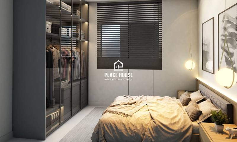 Studio disponível para venda no Bairro Santa Mônica em Uberlândia-MG: 2ª foto da galeria de imagens do imóvel