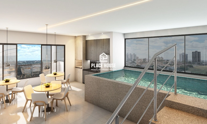 Studio disponível para venda no Bairro Santa Mônica em Uberlândia-MG: 15ª foto da galeria de imagens do imóvel