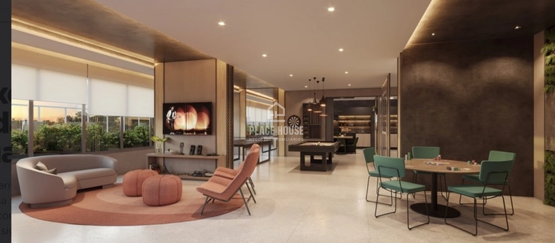 Apartamento a partir 134 m² a partir R$ 1.204.992,00 - Lídice: 3ª foto da galeria de imagens do imóvel