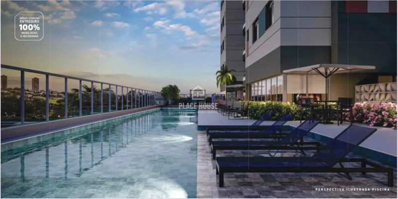 Apartamento a partir 134 m² a partir R$ 1.204.992,00 - Lídice: 1ª foto da galeria de imagens do imóvel