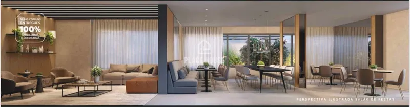 Apartamento a partir 134 m² a partir R$ 1.204.992,00 - Lídice: 11ª foto da galeria de imagens do imóvel