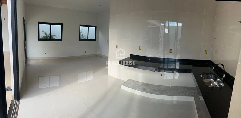 Casa nova à venda no Loteamento Verde Umuarama - Uberlândia - MG: 14ª foto da galeria de imagens do imóvel