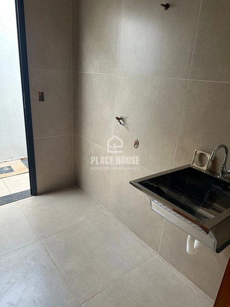 Casa nova à venda no Loteamento Verde Umuarama - Uberlândia - MG: 5ª foto da galeria de imagens do imóvel