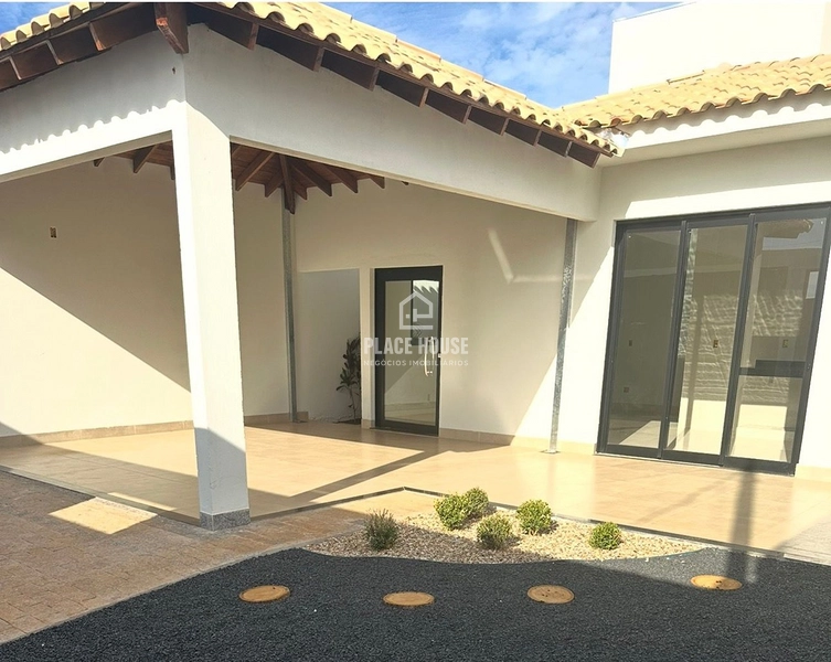 Casa nova à venda no Loteamento Verde Umuarama - Uberlândia - MG: 1ª foto da galeria de imagens do imóvel