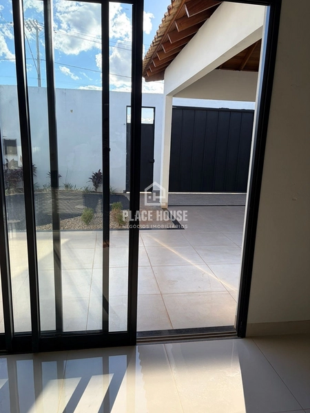 Casa nova à venda no Loteamento Verde Umuarama - Uberlândia - MG: 2ª foto da galeria de imagens do imóvel