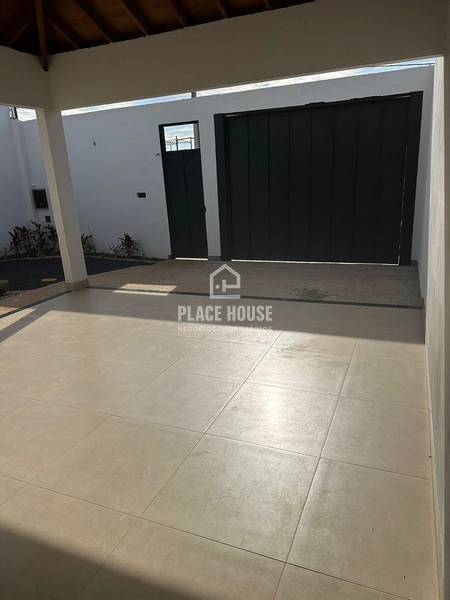Casa nova à venda no Loteamento Verde Umuarama - Uberlândia - MG: 4ª foto da galeria de imagens do imóvel