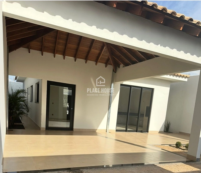 Casa nova à venda no Loteamento Verde Umuarama - Uberlândia - MG: 3ª foto da galeria de imagens do imóvel