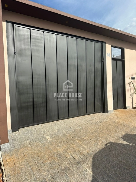 Casa nova à venda no Loteamento Verde Umuarama - Uberlândia - MG: 6ª foto da galeria de imagens do imóvel
