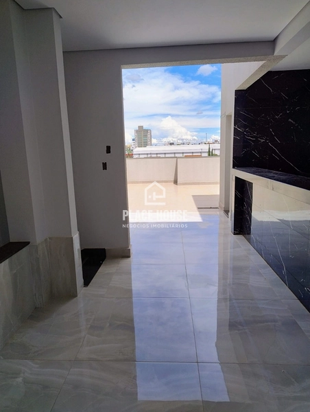 Apartamento 3 quartos- Bairro Santa Mônica - Uberlândia-MG: 10ª foto da galeria de imagens do imóvel