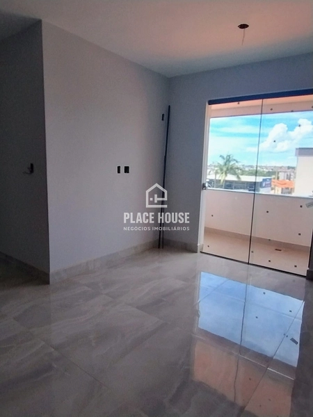 Apartamento 3 quartos- Bairro Santa Mônica - Uberlândia-MG: 5ª foto da galeria de imagens do imóvel