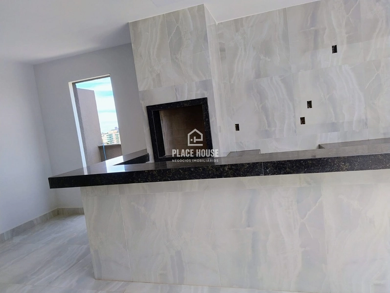 Apartamento 3 quartos- Bairro Santa Mônica - Uberlândia-MG: 9ª foto da galeria de imagens do imóvel