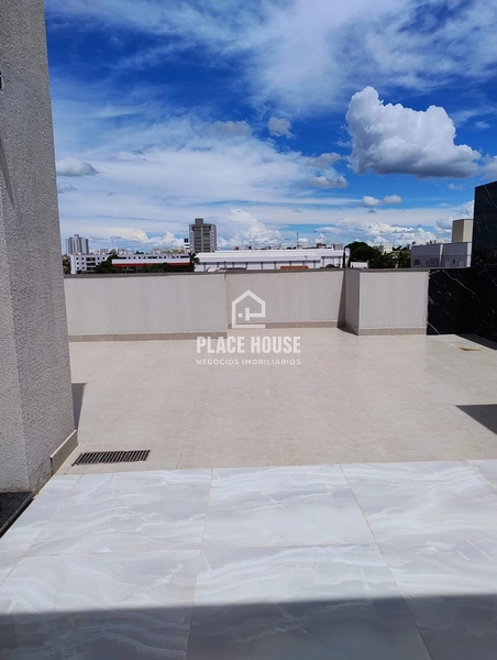 Apartamento 3 quartos- Bairro Santa Mônica - Uberlândia-MG: 8ª foto da galeria de imagens do imóvel