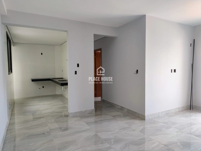 Apartamento 3 quartos- Bairro Santa Mônica - Uberlândia-MG: 6ª foto da galeria de imagens do imóvel