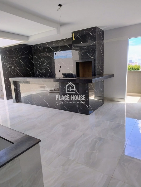 Apartamento 3 quartos- Bairro Santa Mônica - Uberlândia-MG: 24ª foto da galeria de imagens do imóvel