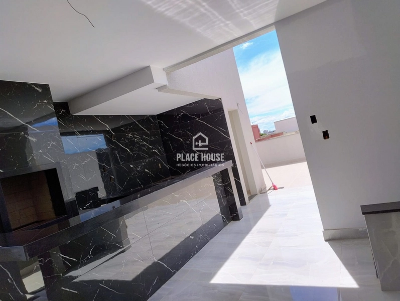 Apartamento 3 quartos- Bairro Santa Mônica - Uberlândia-MG: 2ª foto da galeria de imagens do imóvel