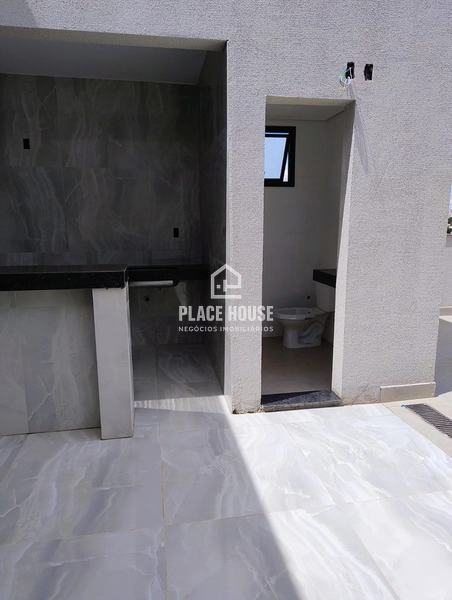 Apartamento 3 quartos- Bairro Santa Mônica - Uberlândia-MG: 12ª foto da galeria de imagens do imóvel