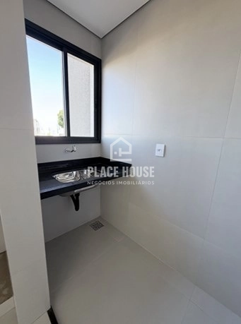 Apartamento à Venda no Bairro Tibery, Uberlândia | 2 Quartos com Suíte: 4ª foto da galeria de imagens do imóvel