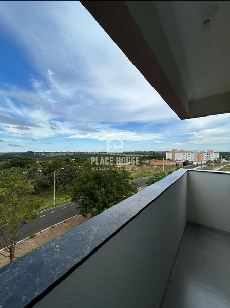 Apartamento com 2 quartos- B. Shopping Park - Uberlândia-MG: 16ª foto da galeria de imagens do imóvel