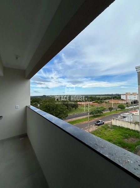 Apartamento com 2 quartos- B. Shopping Park - Uberlândia-MG: 1ª foto da galeria de imagens do imóvel
