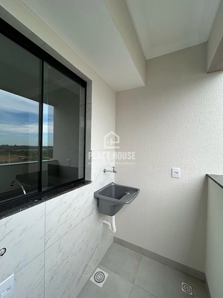 Apartamento com 2 quartos- B. Shopping Park - Uberlândia-MG: 10ª foto da galeria de imagens do imóvel