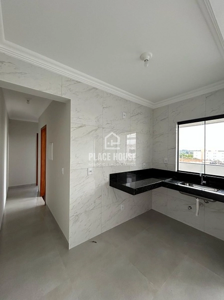 Apartamento com 2 quartos- B. Shopping Park - Uberlândia-MG: 3ª foto da galeria de imagens do imóvel