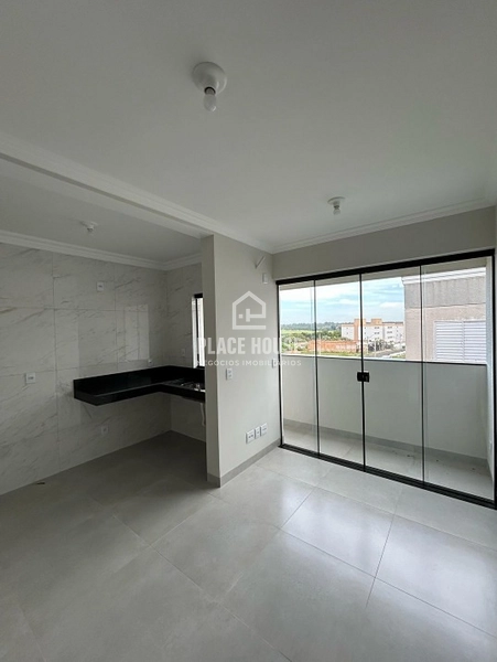Apartamento com 2 quartos- B. Shopping Park - Uberlândia-MG: 15ª foto da galeria de imagens do imóvel