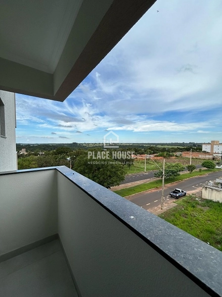Apartamento com 2 quartos- B. Shopping Park - Uberlândia-MG: 7ª foto da galeria de imagens do imóvel